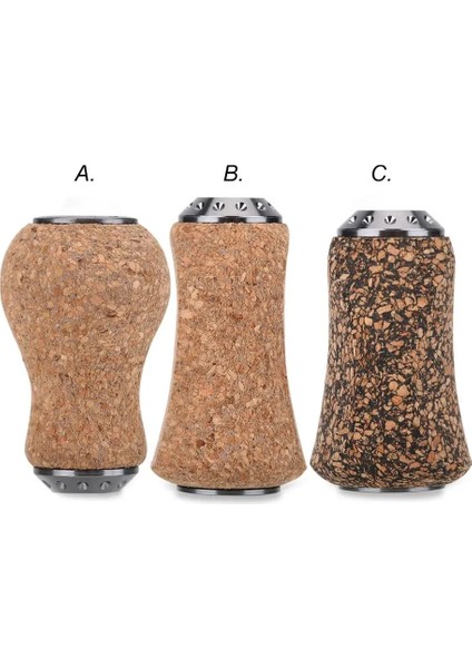Tip B Tarzı Ultra Hafif Balıkçılık Reel Kolu Topuzu Ahşap Düğme Baitcastdaiwa Için Balıkçılık Reel Kolu Rocker Düğmesi Balık Tekerleği Dıy Kolu (Yurt Dışından) fiyatları