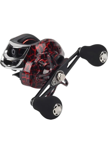 Turuncu Tarzı R-Sağ El Dış Mekan Fırtına Tipi Metal Cazibesi Balık Tutma Makarası Su Damlası Tekerlek Ekseni Manyetik Mikro-Nesne Tekerleği Açık Balık Tutma Aracı (Yurt Dışından) modelleri