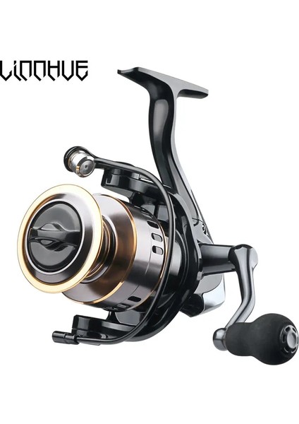 Siyah Stil 2000 Serisi Yeni Metal Sazan Balıkçılık G Makara Max Sürükle 10 kg Tuzlu Su Hattı Bobini Yüksek Hızlı Makaralar Deniz Çubuğu Dişli Aksesuarları Için Makara Tekerleği (Yurt Dışından) fiyatları