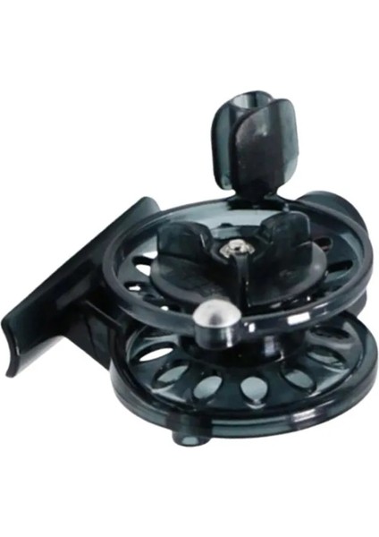 No.45 Tarzı Makara Taşınabilir Mini Fly Balıkçılık Reel Sazan Yüksek Li Buz Balıkçılık Biriktirme Takımı Dişli Tekerlek Pesca Iscas Mücadele Araçları Aksesuarları (Yurt Dışından) fırsatları