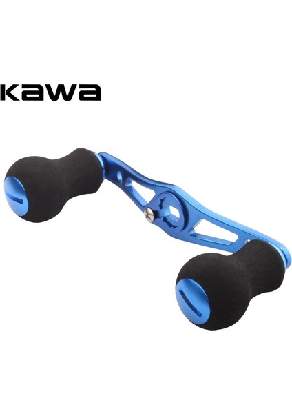 Mavi Stil Kawa Balıkçılık Reel Kolu Yem Döküm Makaraları Montaj Deliği Eva Topuzu Makara Aksesuarlı Uzunluk Alaşımlı Kolu (Yurt Dışından) indirimleri