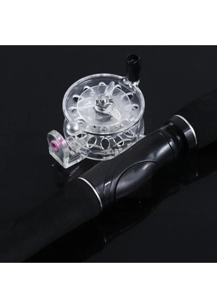 Beyaz-L Tarzı Yüksek Li Özel Makaralar Taşınabilir Mini Olta Makarası Kış Makarası Sazan Buz Balık Takımı Makara Açık Olta Takımı D1Q9 (Yurt Dışından) fırsatları