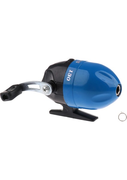 Yeşil Stil Mini Kapalı Yüz Balıkçılık Reel 10CM Pürüzsüz Çıkış Balıkçılık Araçları Fly Fishing Için Harika Baitcasting Tatlı Su Tuzlu Su (Yurt Dışından) modelleri