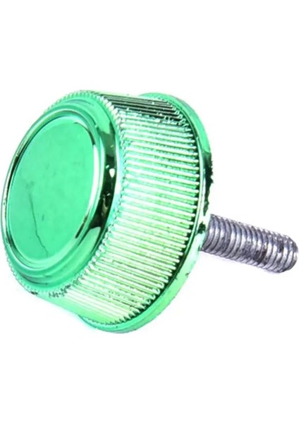 Yeşil Stil 2 Adet Balıkçılık Reel Kolu Kavrama Vidaları Somunlar Goldensilver Renk Külbütör Vidalı Kapak Mücadele Aksesuarları Parçaları (Yurt Dışından)