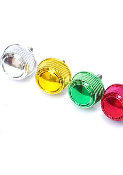 Yeşil Stil 2 Adet Balıkçılık Reel Kolu Kavrama Vidaları Somunlar Goldensilver Renk Külbütör Vidalı Kapak Mücadele Aksesuarları Parçaları (Yurt Dışından)