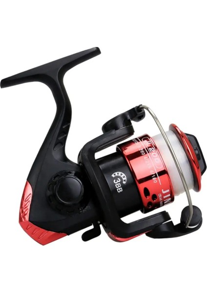 Gümüş Tarzı Olta Makaraları Küçük Makara Ön Sürükleme Makaraları 3bb 5.2:1 Besleme Bobini Olta Takımı Güçlü G Balıkçılık Makaraları (Yurt Dışından) fiyatları