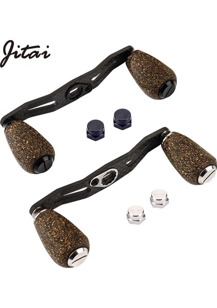 Siyah Stil No.4 Boyutu Jıtaı Karbon Fiber Balıkçılık Reel Kolu Baitcastingg Tekerlekler Için 7*4mm Delik Dayanıklı Ahşap Düğmeler Balıkçılık Aksesuarları Rocker (Yurt Dışından) fiyatları