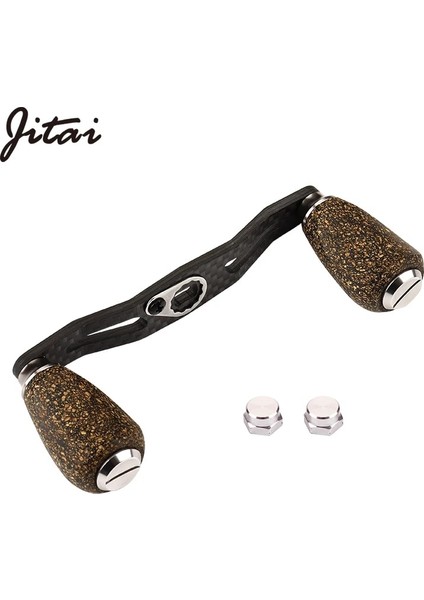 Siyah Stil No.4 Boyutu Jıtaı Karbon Fiber Balıkçılık Reel Kolu Baitcastingg Tekerlekler Için 7*4mm Delik Dayanıklı Ahşap Düğmeler Balıkçılık Aksesuarları Rocker (Yurt Dışından) fırsatları