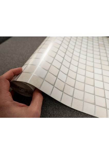 Desenli Kendiliginden Yapışkanlı Kaplama Folyosu 45 cm x 2 mt EFL092