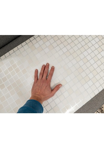 Desenli Kendiliginden Yapışkanlı Kaplama Folyosu 45 cm x 2 mt EFL092