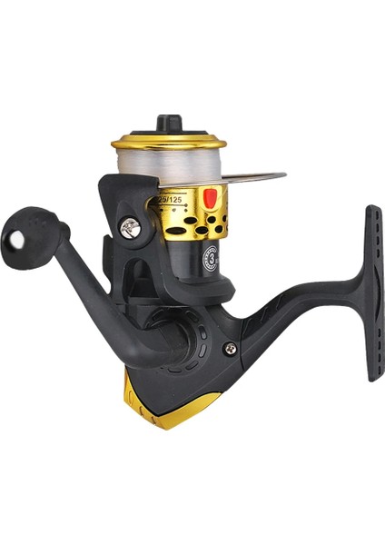 Sarı Stil 3bb 5.1:1 Dişli Oranı Plastg Reel Balıkçılık Reel Deniz Reel Göl Nehir Deniz Açık Spor Aksesuarları Için Araçları Mücadele (Yurt Dışından)