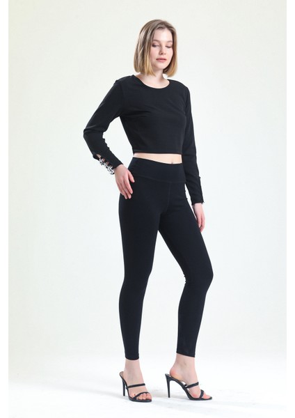 Çelikli Tayt | TYT32946