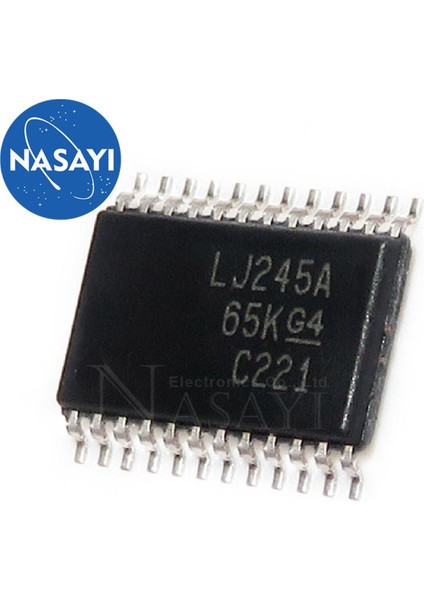 SN74LVC4245ADBR SN74LVC4245 LJ245A Ssop-24 (Yurt Dışından)