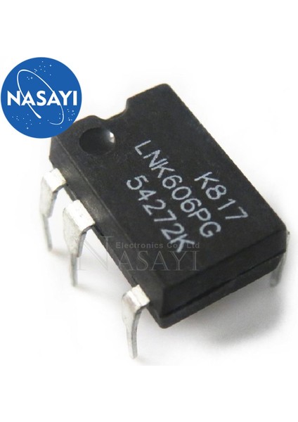 5pcs LNK606PG LNK606 Dıp-7 (Yurt Dışından)