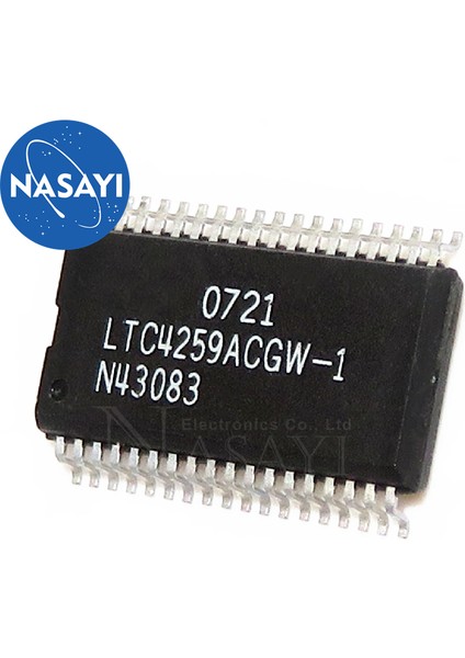 LTC4259ACGW-1 LTC4259ACGW LTC4259 Ssop-36 (Yurt Dışından)
