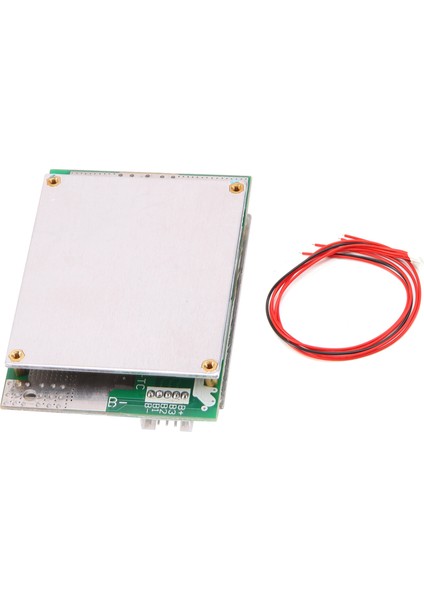 4s 12.8V 50A 100A Lifepo4 Pil Koruma Kartı Bms Pcb Kartı (Yurt Dışından)