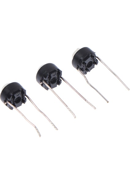 10 Adet 6*6*5mm Dokunmatik Anahtar Düğmesi Dıp Dokunsal Inceliğini Basma Düğmesi Mikro Anahtar Karşılaşması (Yurt Dışından)