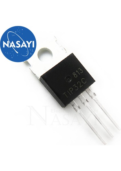 10 Adet TIP32C TIP32 TO-220 (Yurt Dışından)