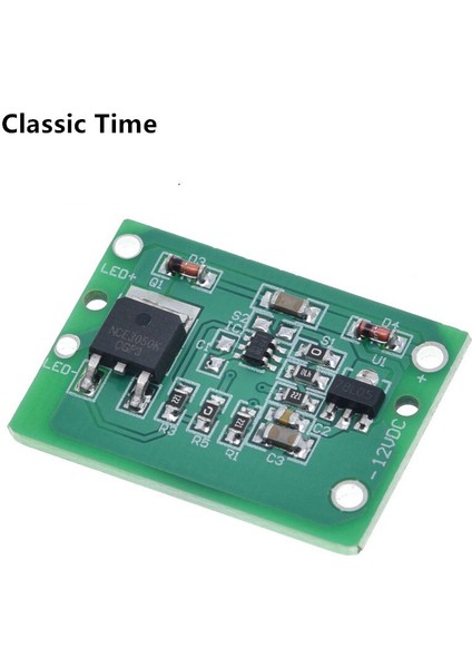 12V Kapasitif Dokunmatik Değiştirme Sensörü Modülü Basma Düğmesi Dokunmatik Anahtar Modülü Jog Mandalı Röle ile Dc 6-20V 3A (Yurt Dışından)