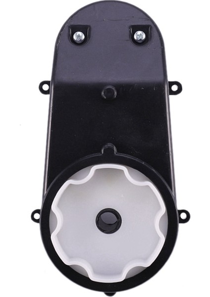 2x RS390 Elektrik Motor Şanzıman 6 V 18000 Rpm Araba Dc Motor Dişli Kutusu Çocuklar Için Araba Oyuncak (Yurt Dışından)