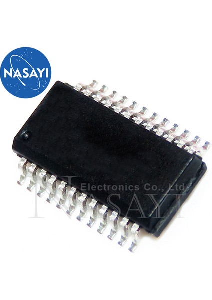 5 Adet ICN2028AP ICN2028 Ssop-24 (Yurt Dışından)