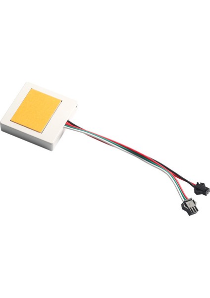 12V 5A Banyo Makyaj Aynası LED Işık Dokunmatik Anahtarı Ayna Karartma Sensörü Karşılaşması (Yurt Dışından)