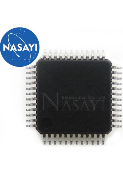 STM8S105C4T6 STM8S105 Lqfp-48 (Yurt Dışından)