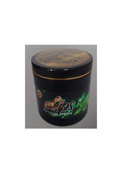 Nane 125 G Mint nargilemelası modelleri