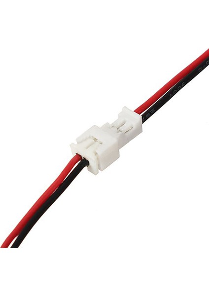 Quanbu 20 Adet Mikro Jst Ph 1.25 2 Pın Erkek Dişi Fişli Konnektör Tel Kablolar ile (Yurt Dışından)