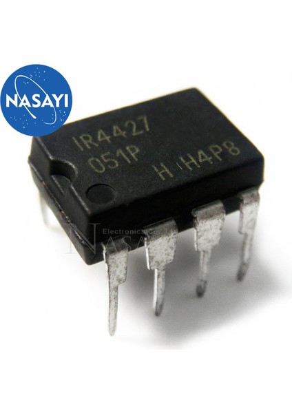 5 Adet IR4427PBF IR4427 Dıp-8 (Yurt Dışından)