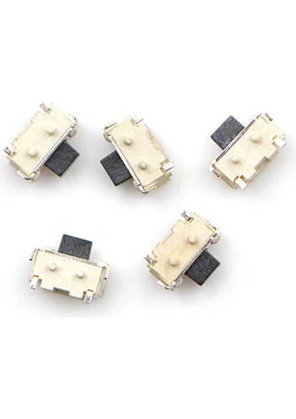 20 Adet Yan Dokunsal Basma Düğmesi Mikro Smd Smt Tact Anahtarı 2*4mm Karşılaşma (Yurt Dışından)
