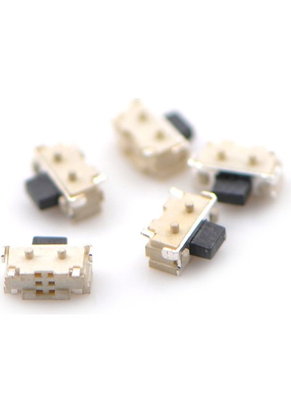 20 Adet Yan Dokunsal Basma Düğmesi Mikro Smd Smt Tact Anahtarı 2*4mm Karşılaşma (Yurt Dışından)