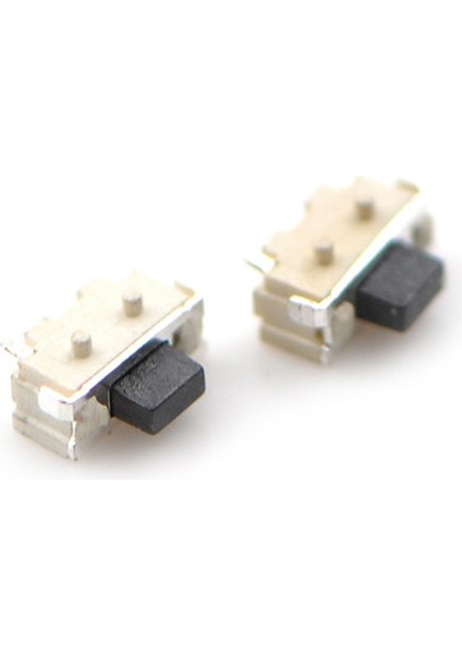 20 Adet Yan Dokunsal Basma Düğmesi Mikro Smd Smt Tact Anahtarı 2*4mm Karşılaşma (Yurt Dışından)