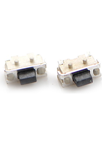 20 Adet Yan Dokunsal Basma Düğmesi Mikro Smd Smt Tact Anahtarı 2*4mm Karşılaşma (Yurt Dışından)
