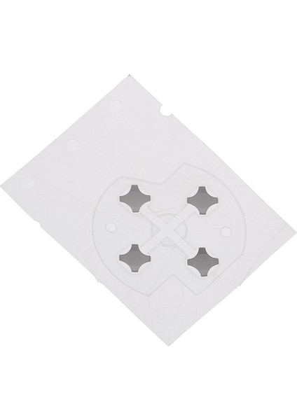 Xbox One Için Denetleyici Yedek D-Pad Iletken Kauçuk Düğme Şerit Etiket (Yurt Dışından) indirimleri