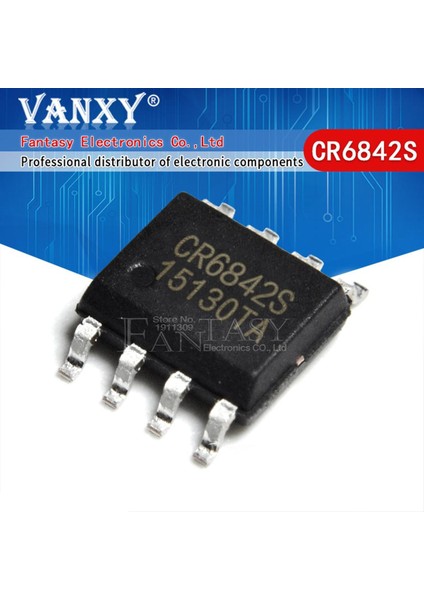 5pcs CR6842S Sop-8 CR6842 Sop8 Sop (Yurt Dışından)