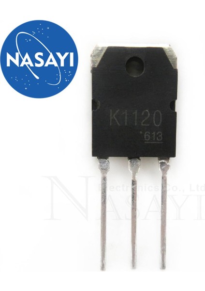 5 Adet 2SK1120 K1120 To-3p (Yurt Dışından)