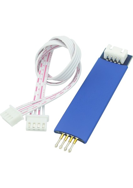 2.54MM-4P 6p Test Iğnesi Yaylı Iğne 4 6 Ayak Desteği Stc STM32 Stm8 1 Çipli Makine Yazma Mikrodenetleyici Programlama (Yurt Dışından) fiyatları