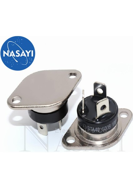 BTA40-700B BTA40700B 40A 700V Triyak (Yurt Dışından)