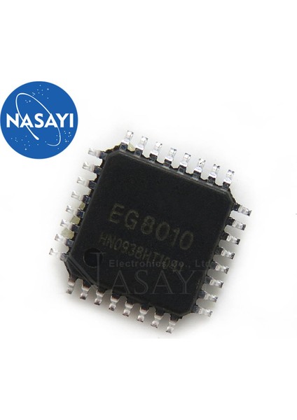 EG8010 8010 Lqfp-32 (Yurt Dışından)