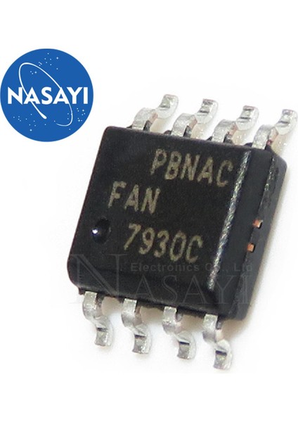 5pcs FAN7930C FAN7930C 7930CSOP-8 (Yurt Dışından)