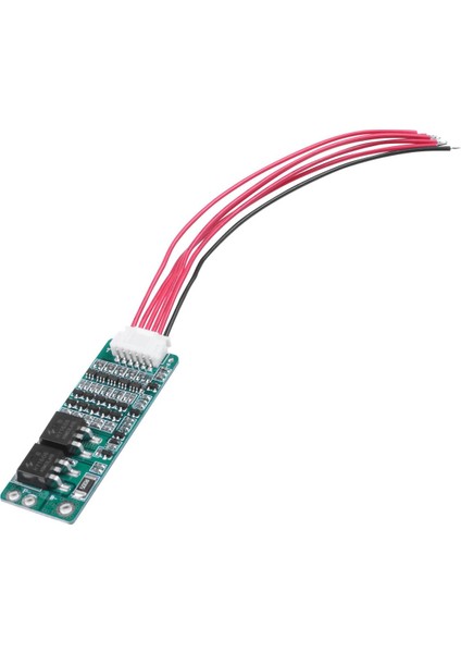 5s 15A Li-Ion Lityum Pil Bms 18650 Şarj Koruma Kartı 18V 21V Hücre Koruma Devresi (Yurt Dışından)
