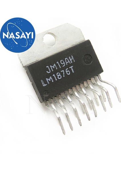 LM1876T LM1876 Zıp-15 (Yurt Dışından)