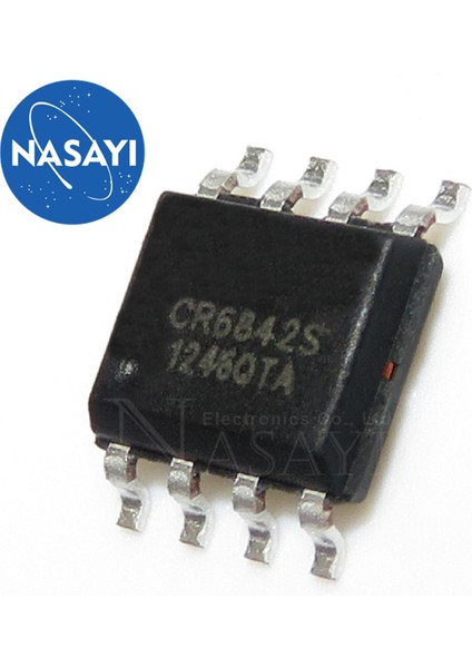 CR6842S CR6842 Sop-8 (Yurt Dışından)