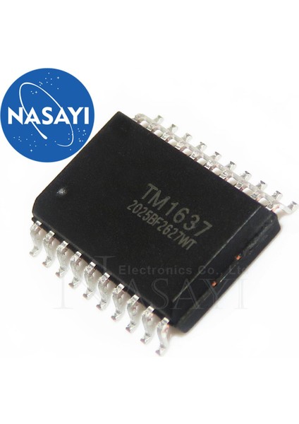 5pcs TM1637 1637 Sop-20 (Yurt Dışından)