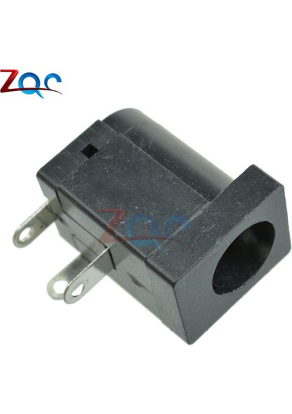 20 Adet 5.5x2.1 DC-005 Elektrik Jak Soketi Güç Çıkışı Ses Video Konektörü (Yurt Dışından)