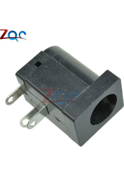 20 Adet 5.5x2.1 DC-005 Elektrik Jak Soketi Güç Çıkışı Ses Video Konektörü (Yurt Dışından)