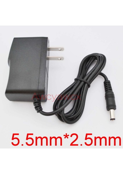 Ayak Koltukac Adaptör Dc 15V 16V 17V 18V 19V 20V 21V 22V 23V 24V 25V 26V 27V 28V 500MA 1A 1000MA Anahtarlama Güç Kaynağı Dc 5.5mm Abd Fişi (Yurt Dışından)