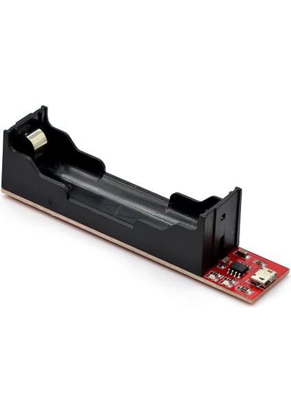 18650ŞARJ Cihazı 4.2V Lityum Pil Şarj Cihazı TEC4056 TP4056 Şarj Modülü (Yurt Dışından)