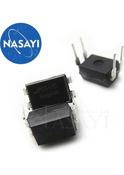 10 Adet PC817C PC817 Dıp-4 (Yurt Dışından)